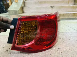 Mark X 2010 Back Lights