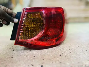 Mark X 2010 Back Lights