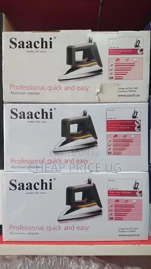 Sachi Dry Iron NL-IR-1172