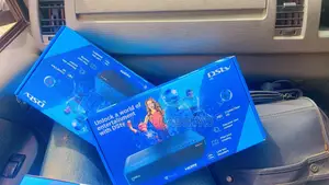 One Call Away for Your a DSTV 10s Model en Ontime Delivery