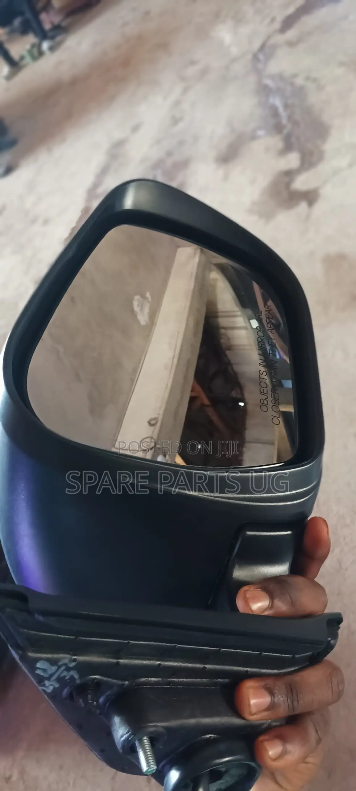 Nissan Navara 2020 - 2024 Side Mirror