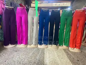 Ladies Office Pants