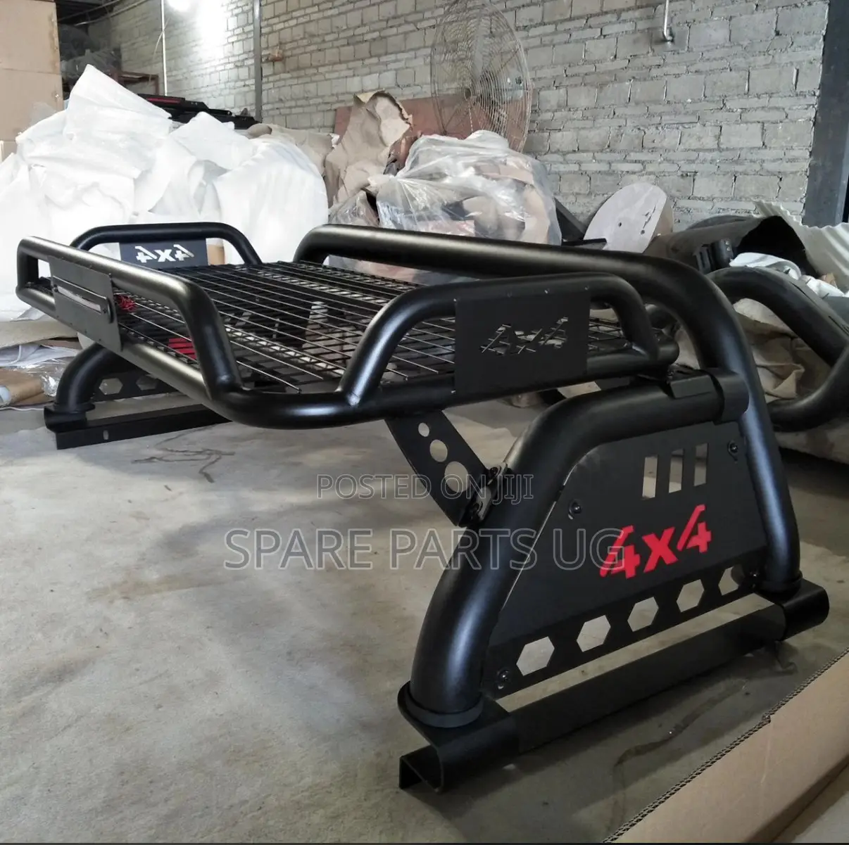 4X4 Pickup Rollbar