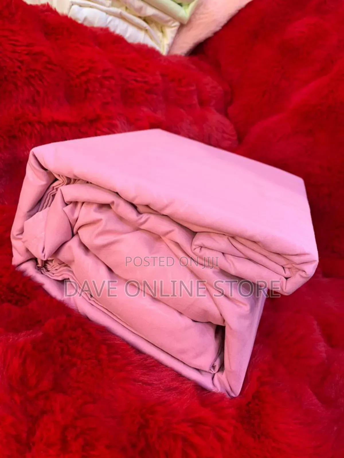 Plain Fitted Bedsheets