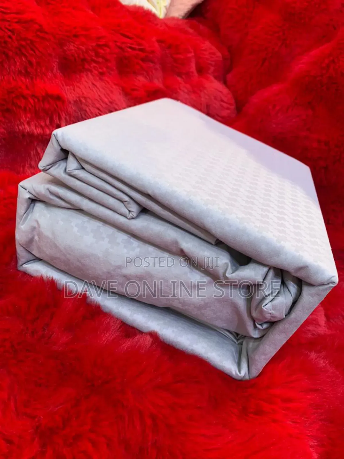 Plain Fitted Bedsheets