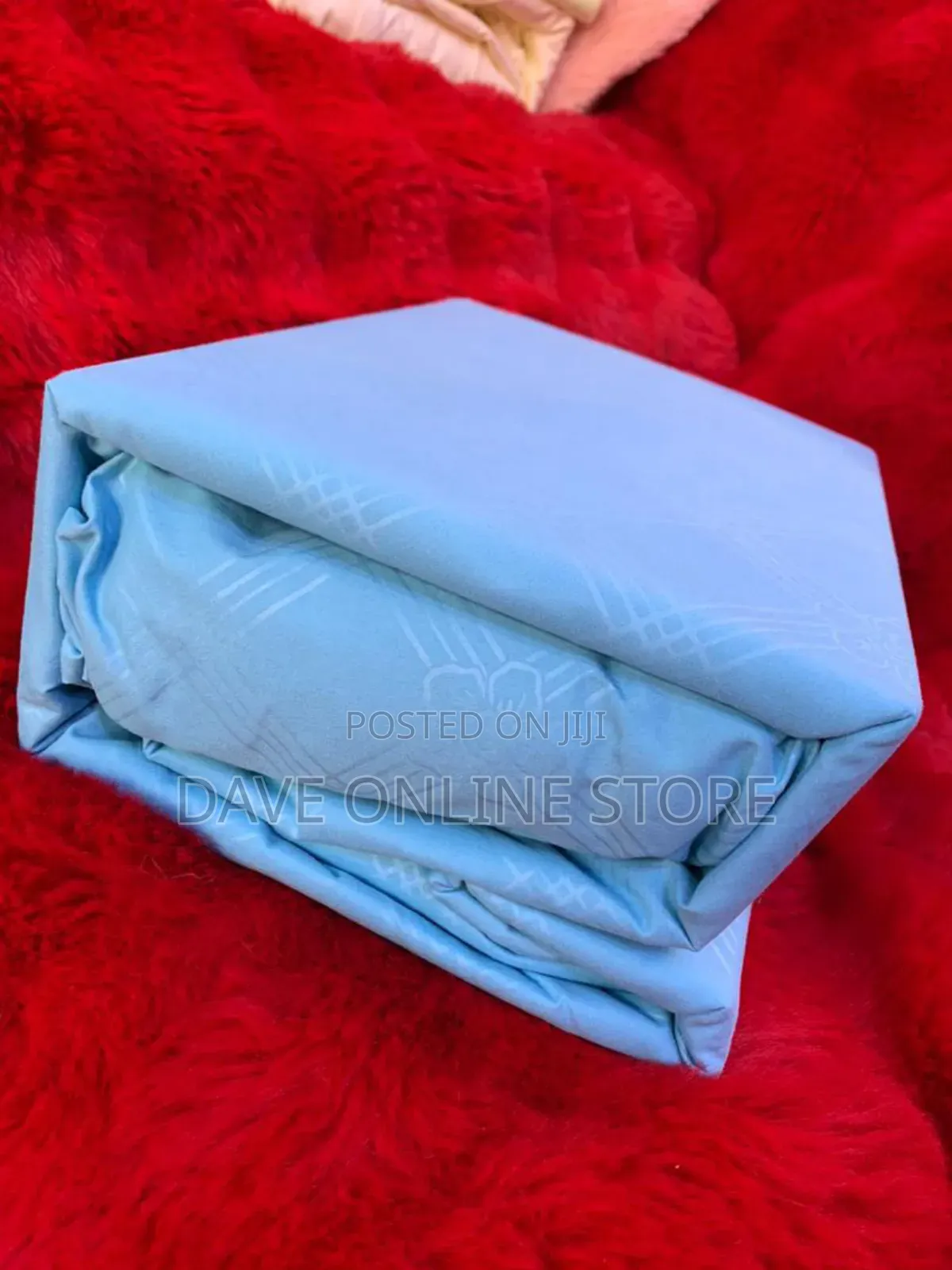 Plain Fitted Bedsheets