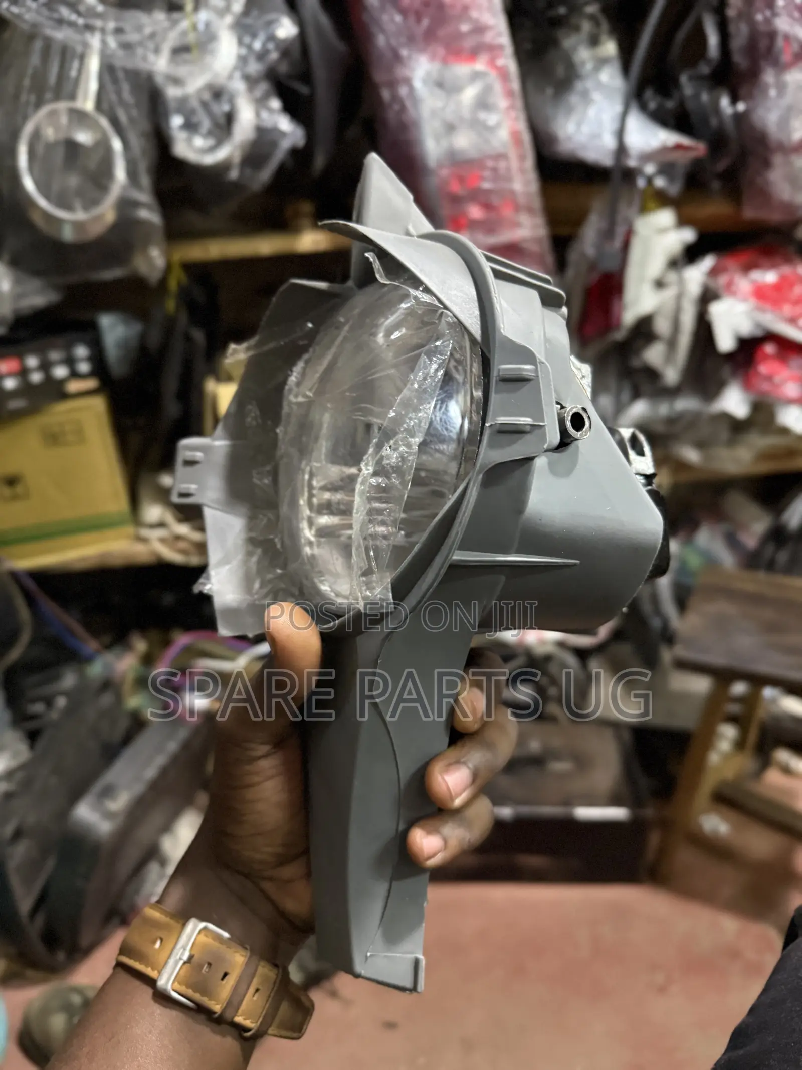 Hilux Vigo 2005 - 2011 Foglamp