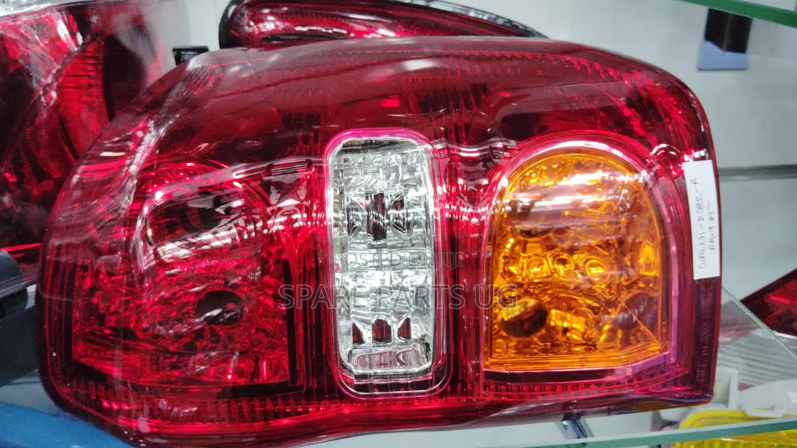 Rav4 2002 - 2005 Rearlamp