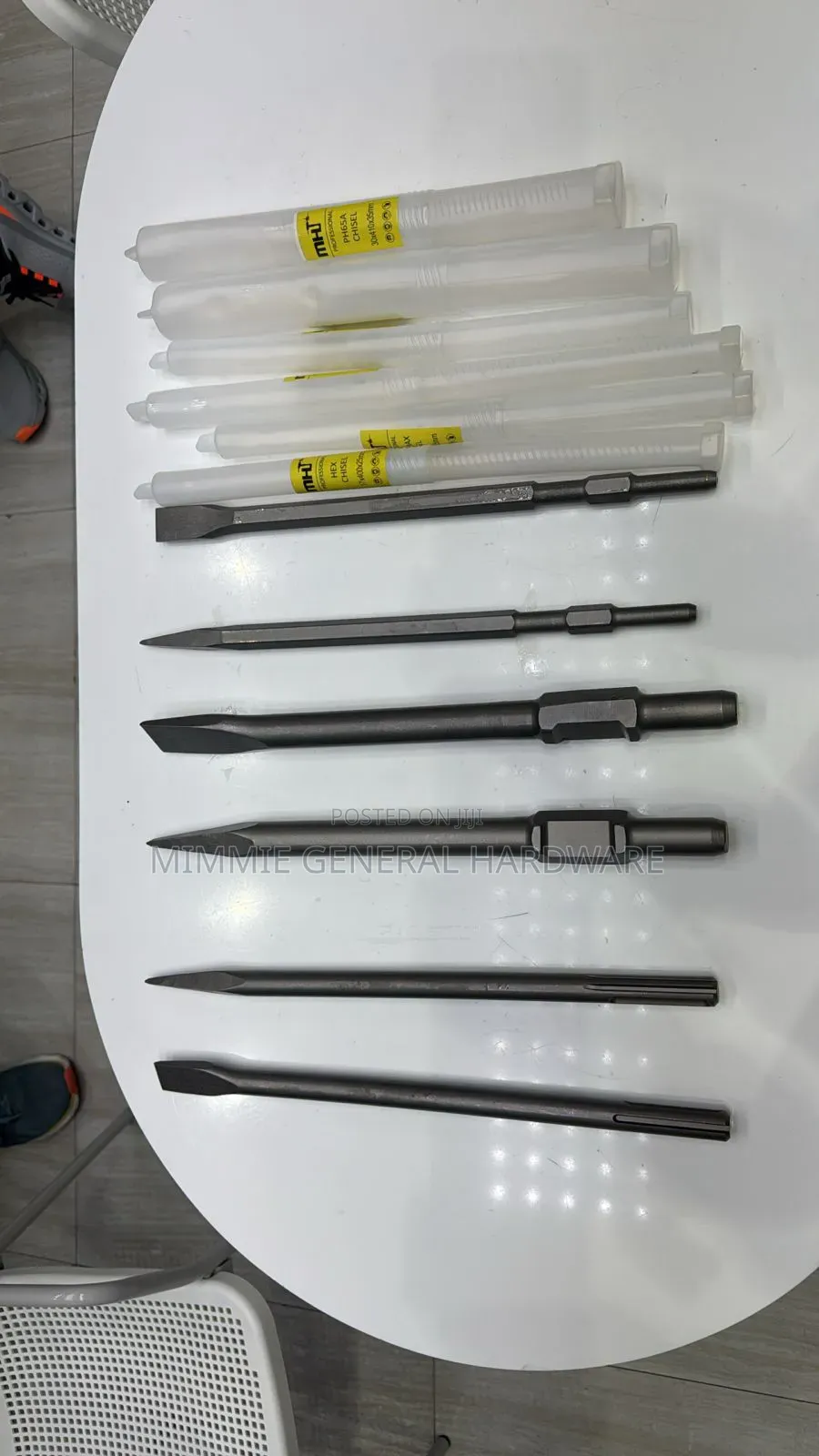 Concrete Hammer Breaker Bits/Chisel