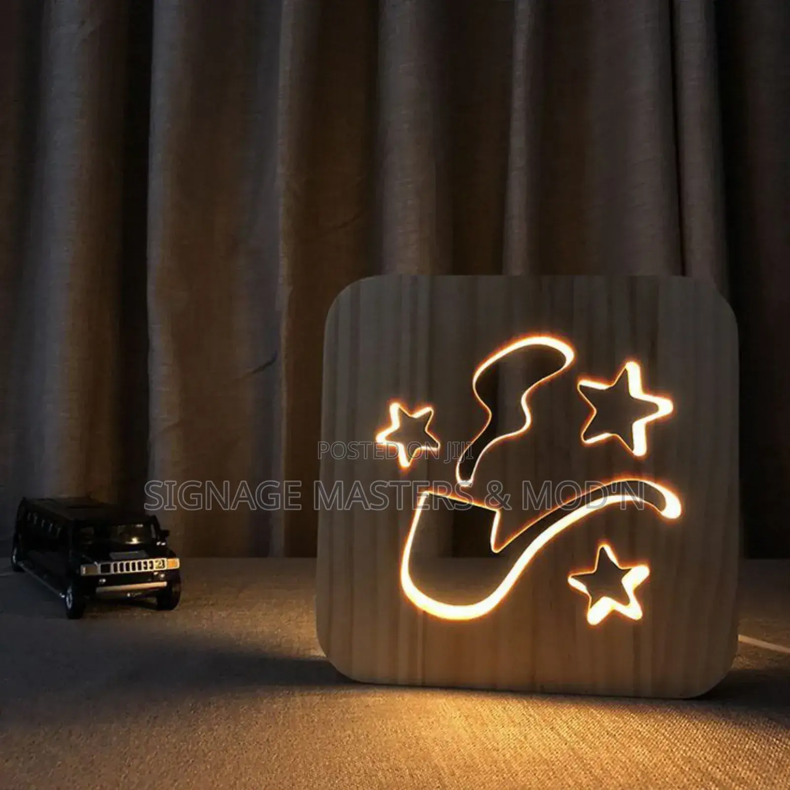 Nightlight Bedside Lamp