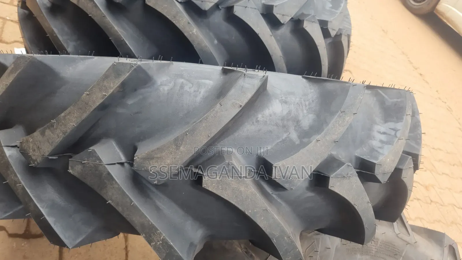 13.6r24 Tyres (Mud Grip)