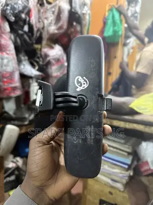 Isuzu Dmax Driving Mirror