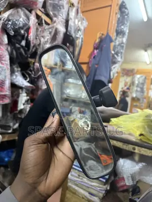Isuzu Dmax Driving Mirror