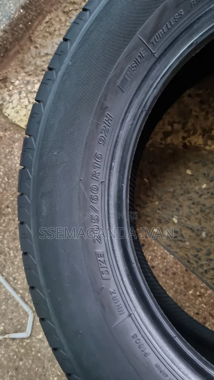205/60r16 Bridgestone Foreign Used Made in Japan