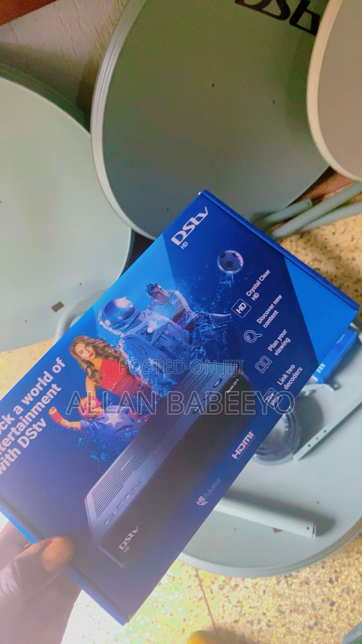 Dstv Offers With Timely Free Installation And Deliveries.