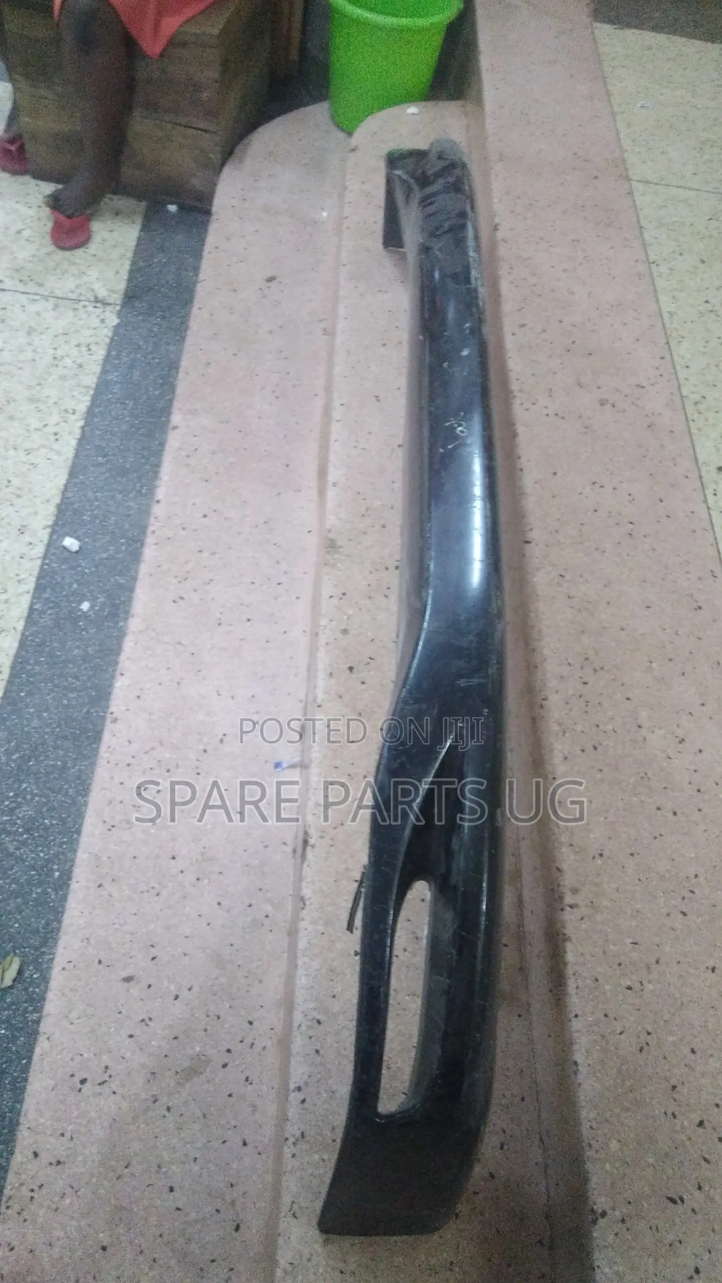 Harrier Kawundo Bumper Extra , Spoiler