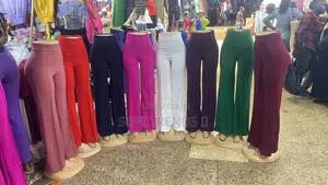 Ladies Office Pants
