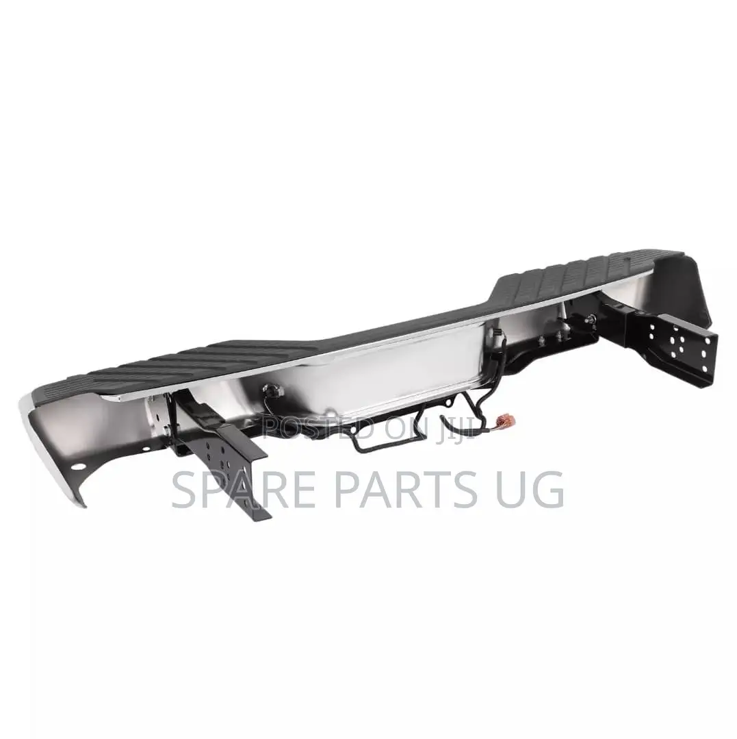 Rear Bumper Nissan Hardbody