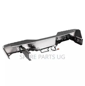 Rear Bumper Nissan Hardbody