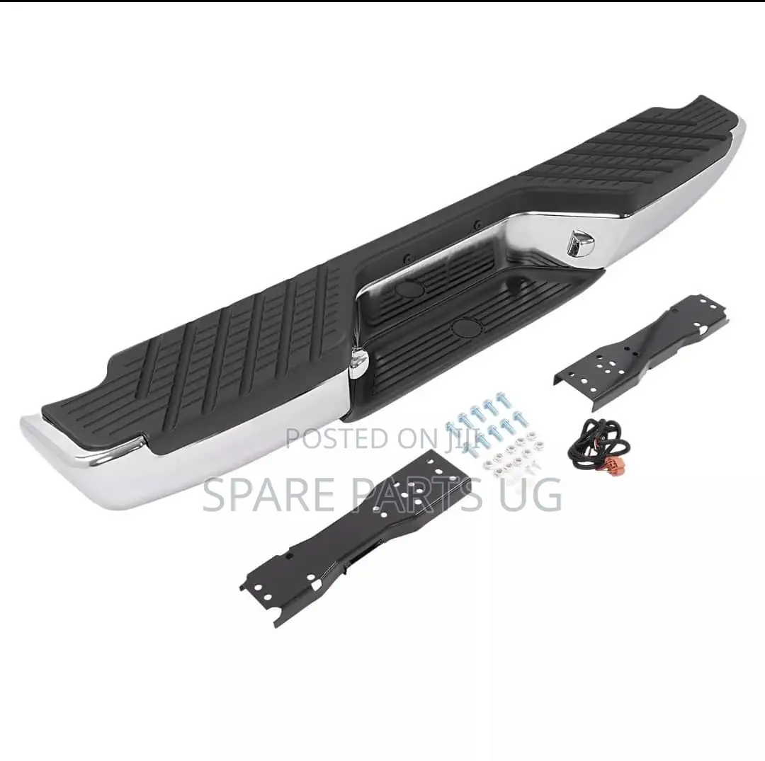 Rear Bumper Nissan Hardbody