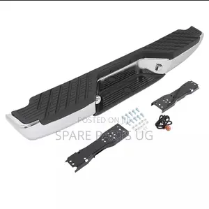 Rear Bumper Nissan Hardbody