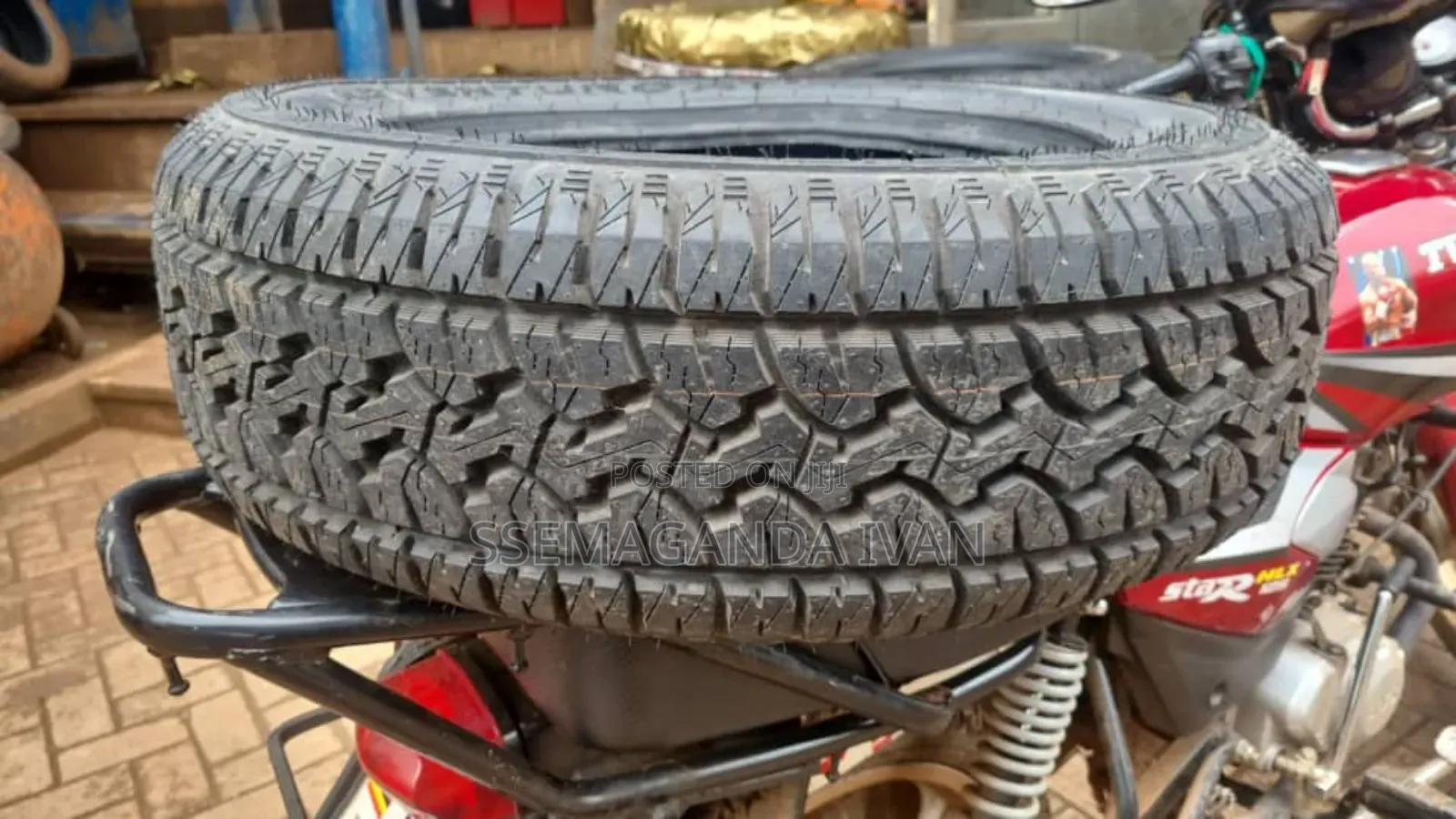 245/65r17 Adventure Tyres
