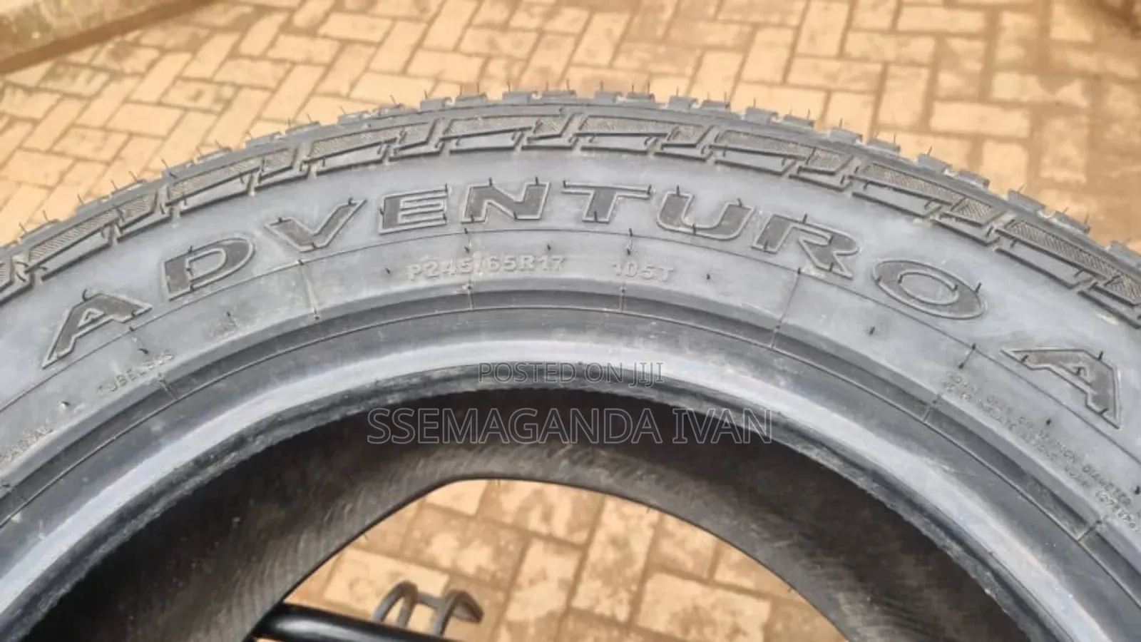 245/65r17 Adventure Tyres