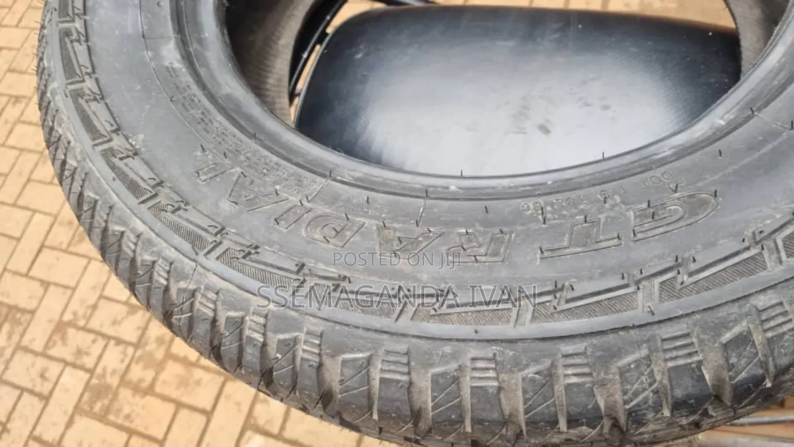 245/65r17 Adventure Tyres