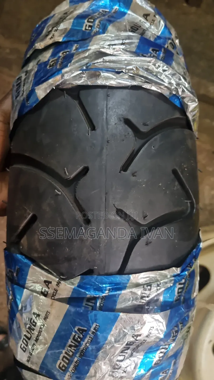 170/80-15 Motorbike Tyres