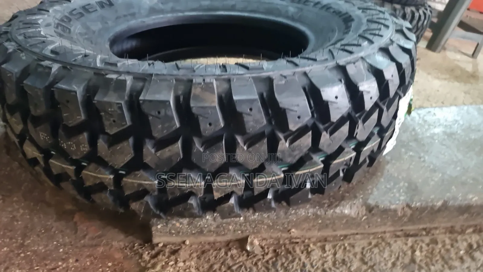 235/85r16 M/T 10 Ply Rating Kapsen Tyres