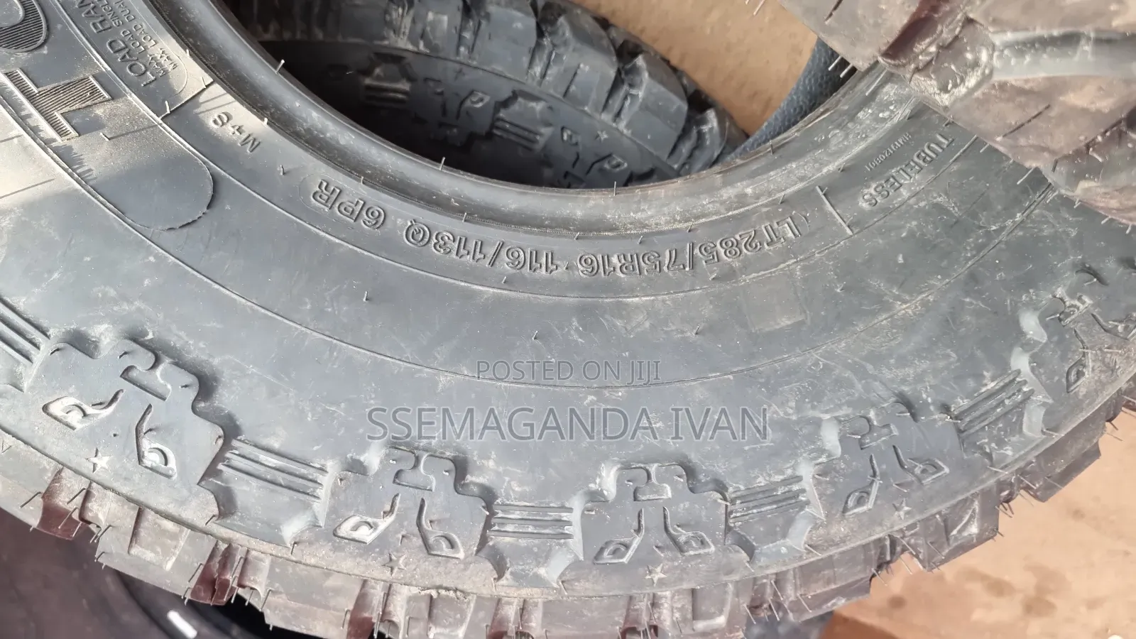285/75r16 M/T Topforce Link