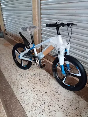 New Kids Bike 7years + Size 20 / Kids Bicycle 7-10 Years