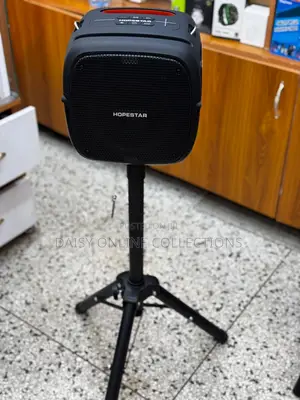 Hopestar Party One With a Stand