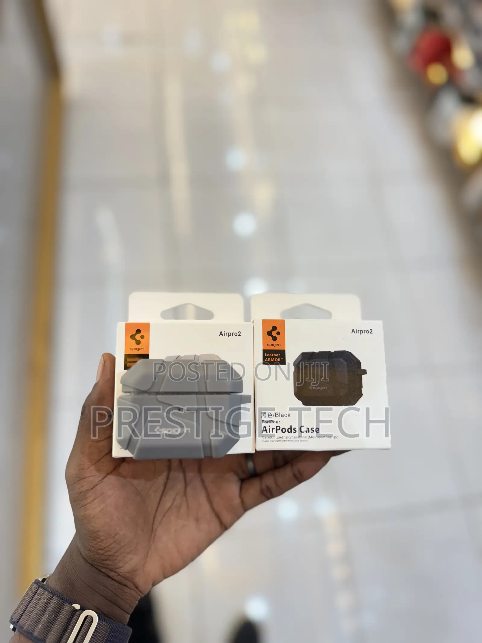 Spigen Unique Cases for Airpods Pro and Airpods Pro 2