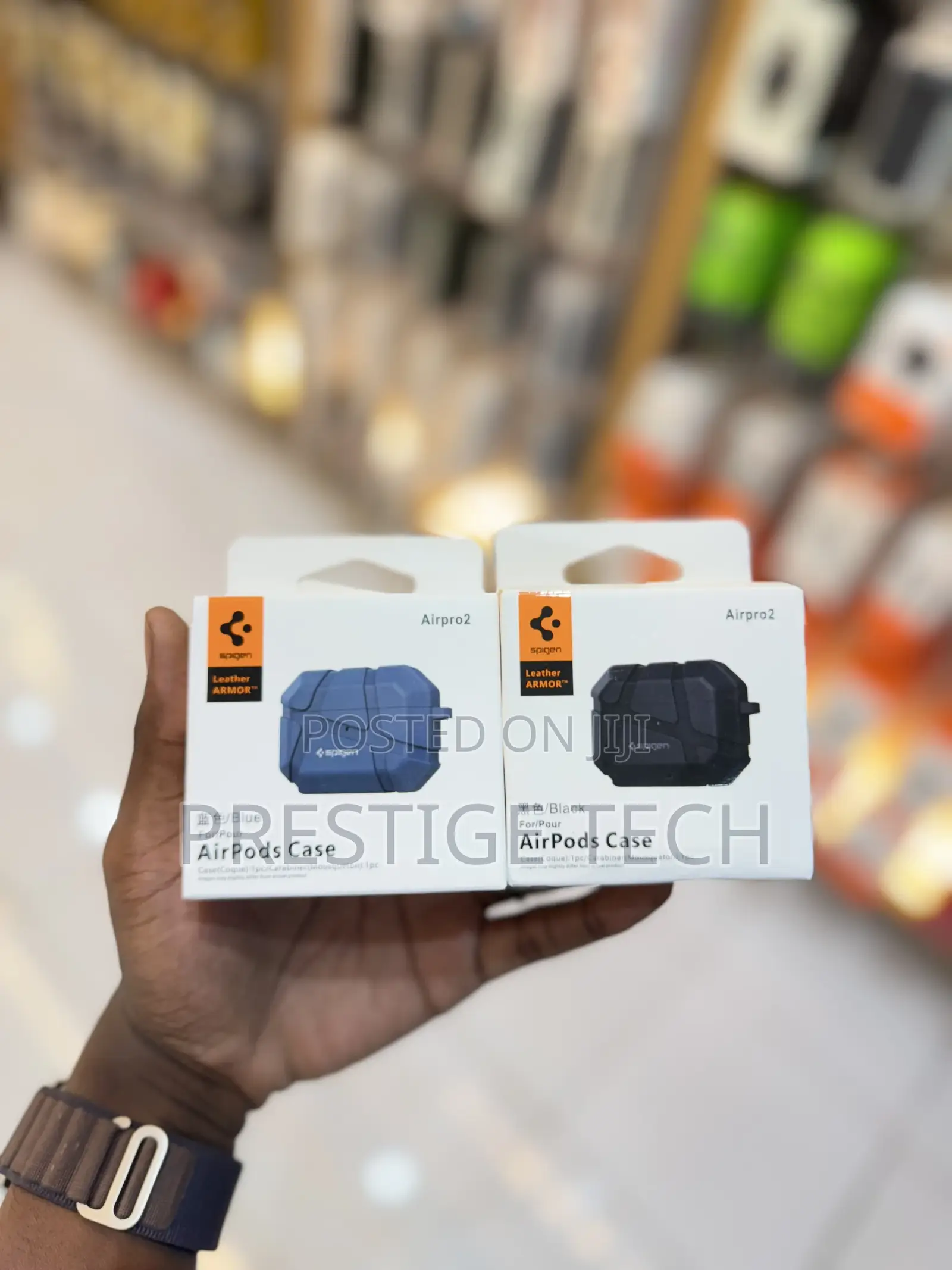 Spigen Unique Cases for Airpods Pro and Airpods Pro 2