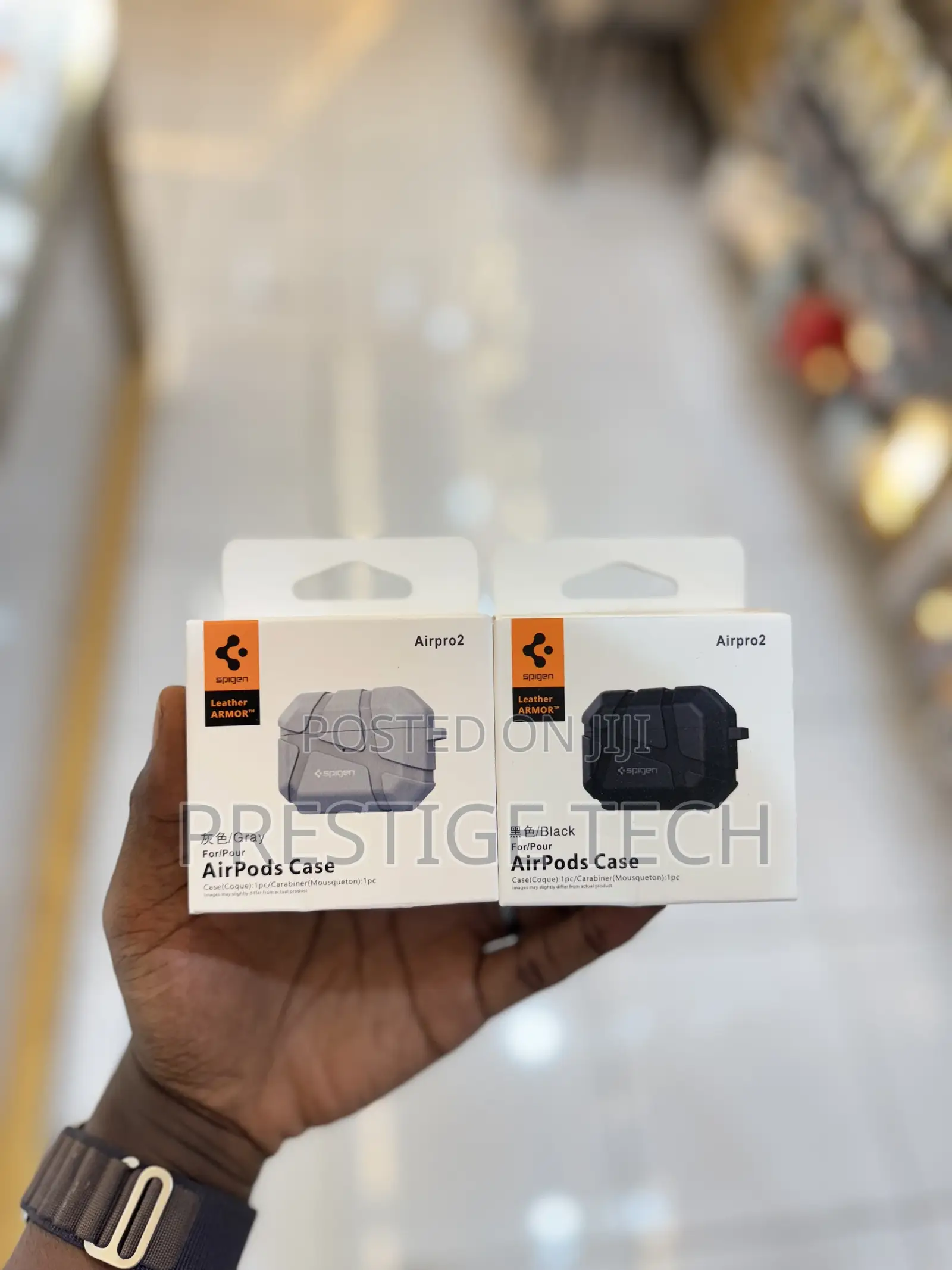 Spigen Unique Cases for Airpods Pro and Airpods Pro 2
