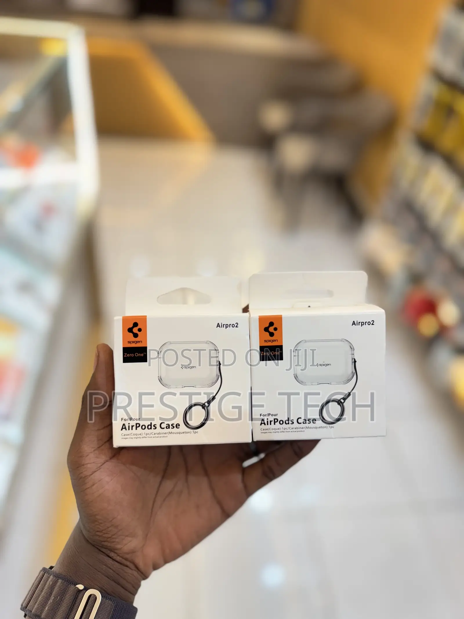 Spigen Unique Cases for Airpods Pro and Airpods Pro 2