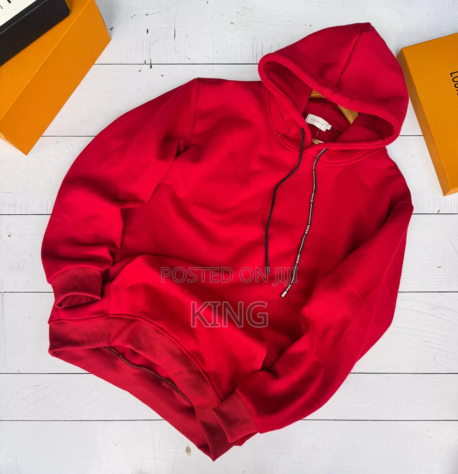 Stars Trendy Hoodie Design Jumper