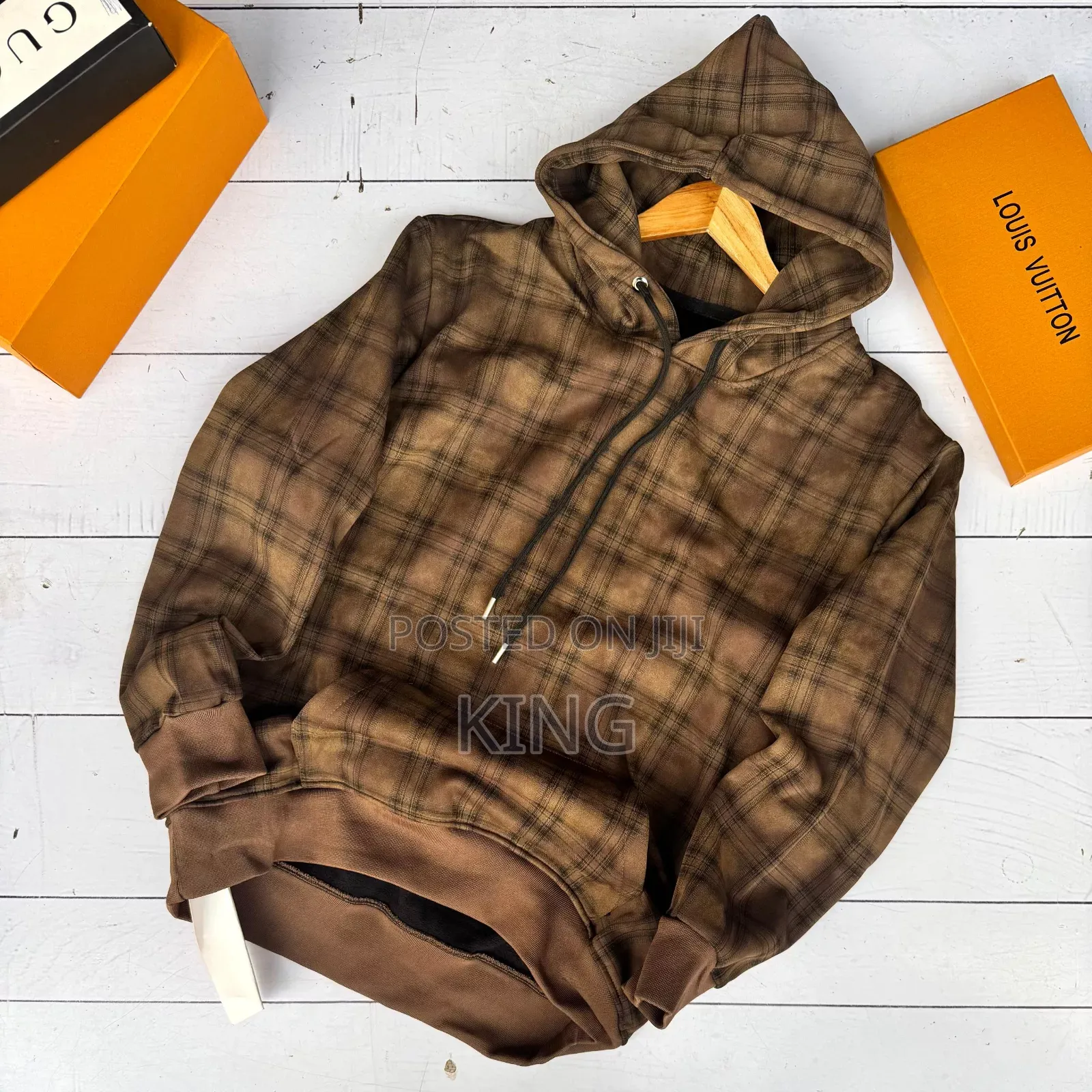 Honour Trendy Hoodie Design Jumper