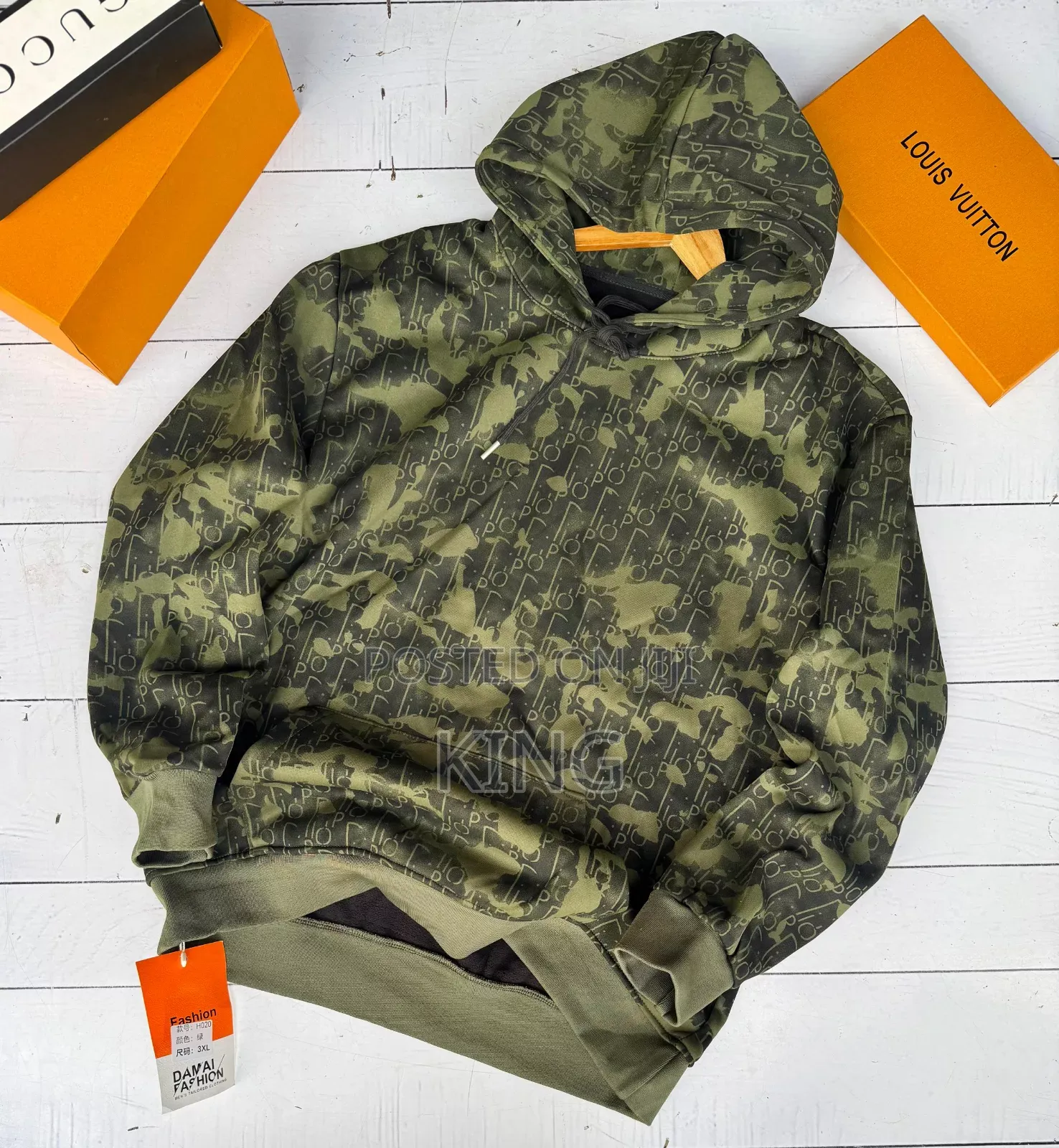 Mani Trendy Hoodie Design Jumper