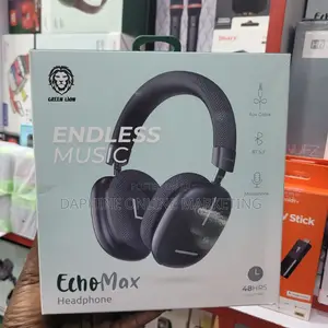 Super Bass Echo Max/Wireless Headphones/ Deep Bass Headsets