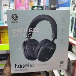Super Bass Echo Max/Wireless Headphones/ Deep Bass Headsets