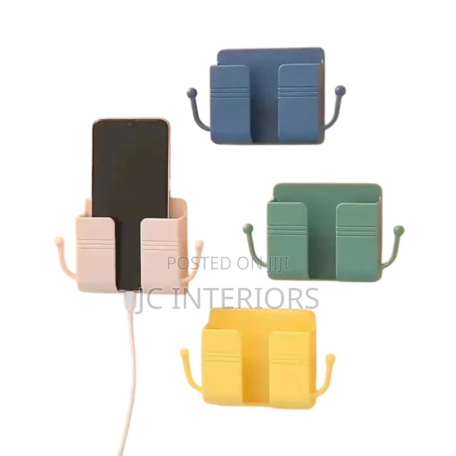 Wall Mount Phone Holder