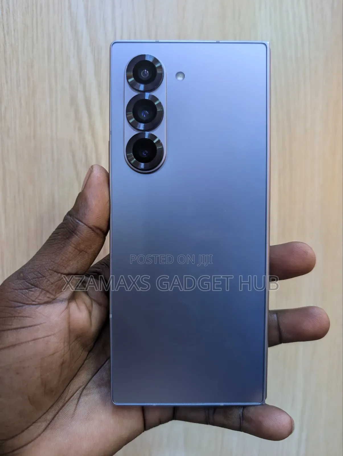 Samsung Galaxy Z Fold6 256 GB Gray