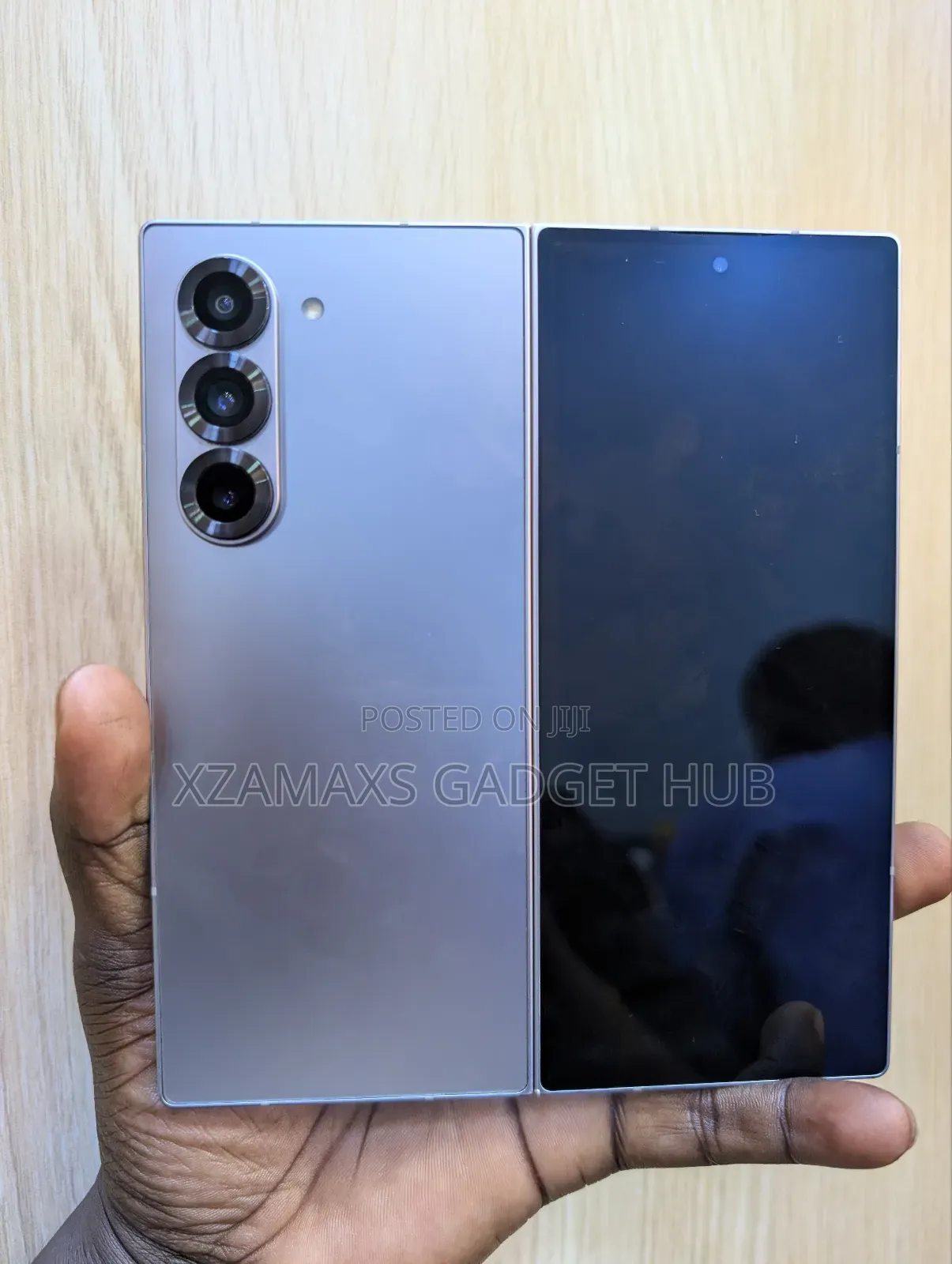 Samsung Galaxy Z Fold6 256 GB Gray