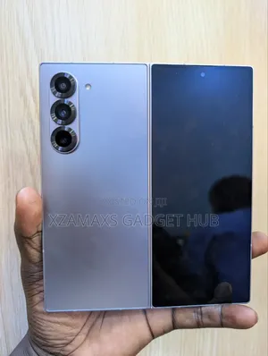 Samsung Galaxy Z Fold6 256 GB Gray