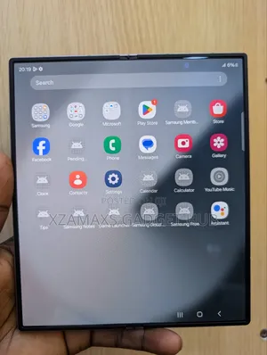 Samsung Galaxy Z Fold6 256 GB Gray