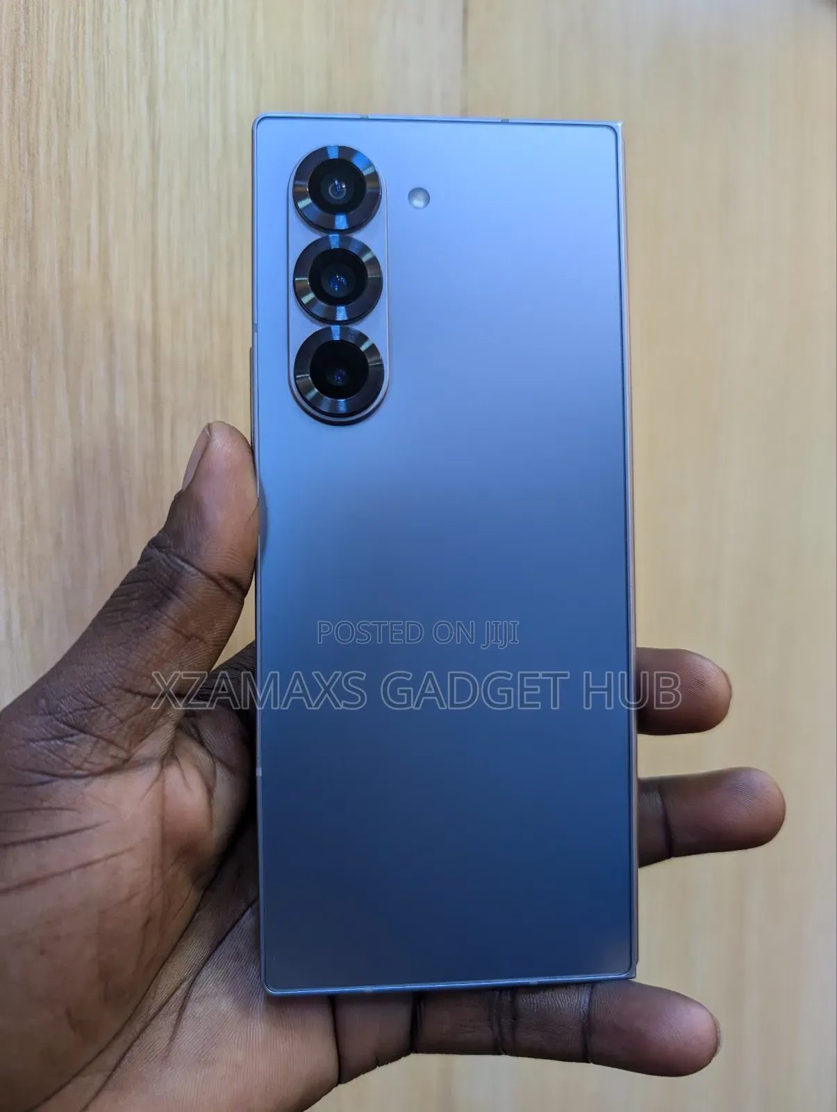 Samsung Galaxy Z Fold6 256 GB Gray