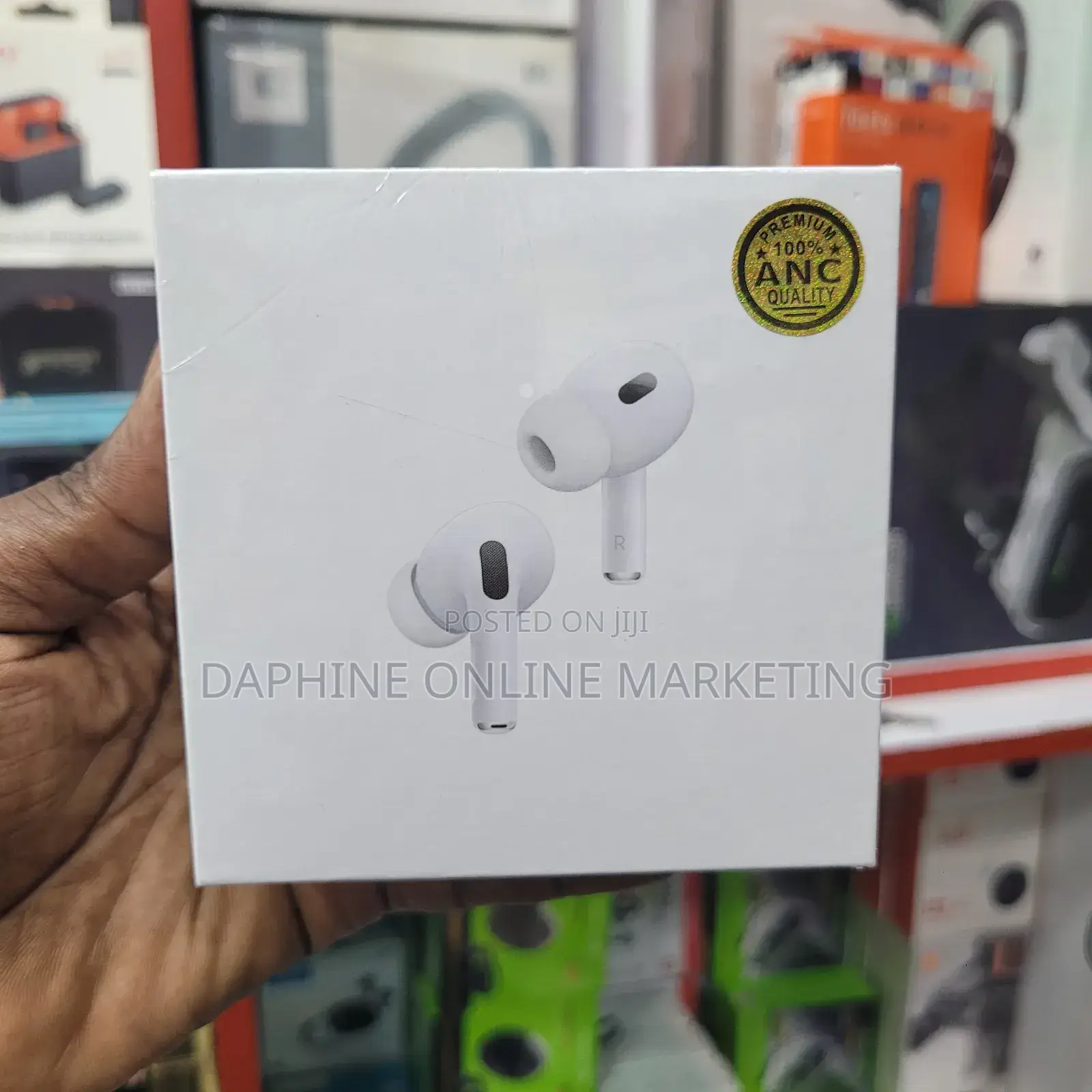 Super Bass Airpods Apple/True Bass Airpods