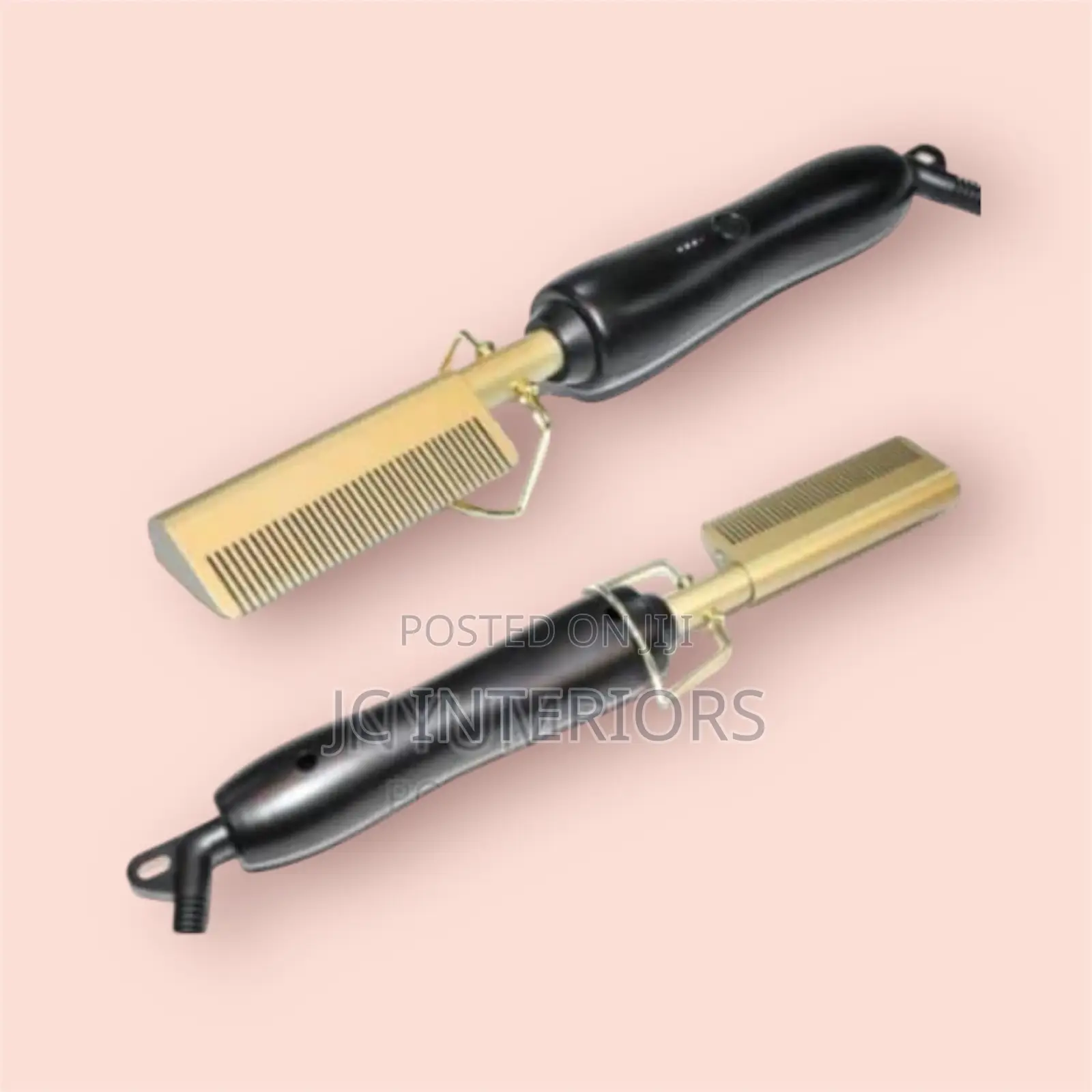Electric Hair Straighteners